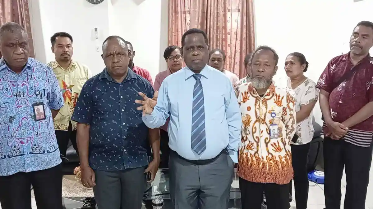 Kadisdikbud Papua Barat Daya: Laporan Oknum Mahasiswa ke Tipikor Keliru
