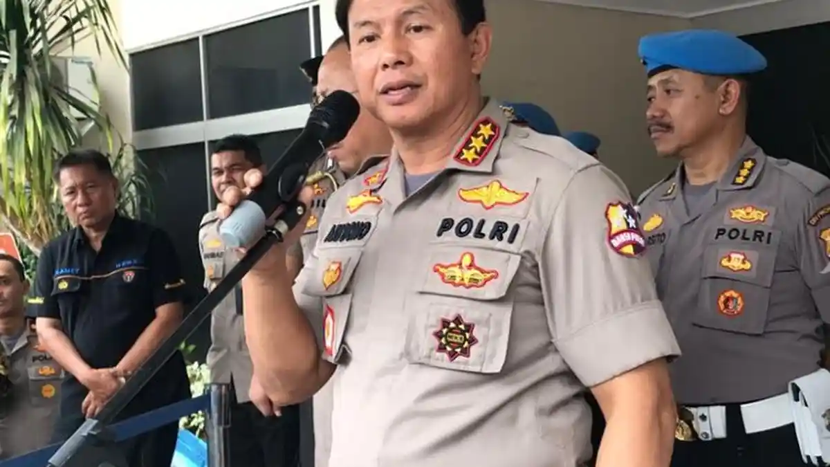Sosok Komjen Ari Dono Sukamto yang Ditujuk Presiden Gantikan Tito Karnavian