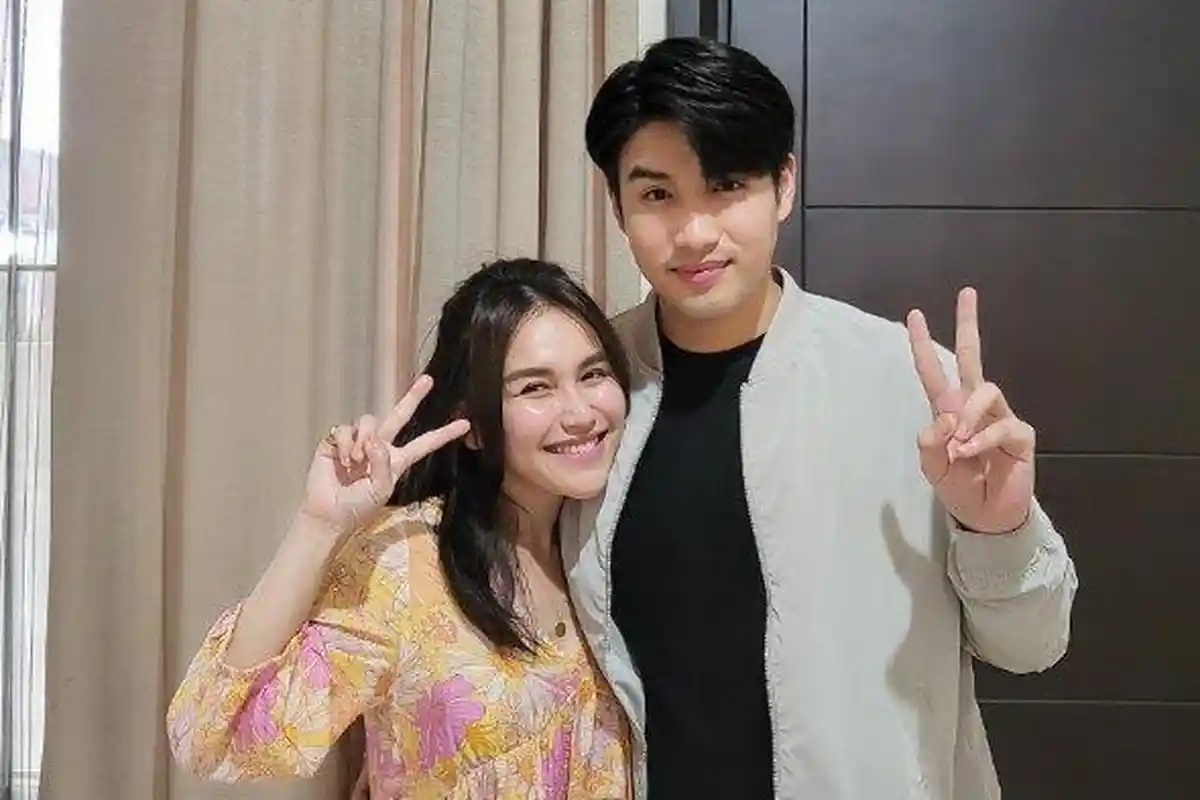 Seolah Cemburu, Ivan Gunawan Beri Doa Soal Kedekatan Ayu Ting Ting dengan Pria Ini, Sudah Merelakan?