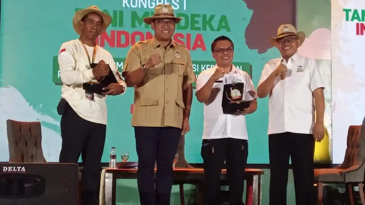 Demi Kesejahteraan Petani, Sudaryono Minta Prabowo Hapus Kartu Tani