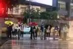 Waspada Curah Hujan Tinggi di Jakarta