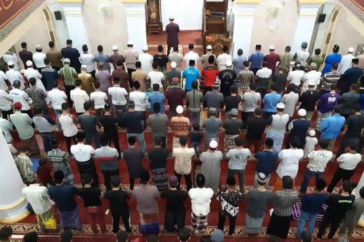 Jadwal Imsakiyah Tanggal 11-15 Ramadhan 2024/1445 H untuk Wilayah Kota Ternate Versi Kemenag RI