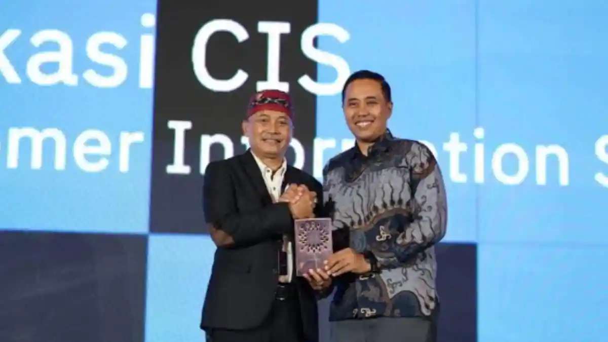 Inovasi Digital PAM Surya Sembada Surabaya Raih Penghargaan di Cita Loka Fest 2026 - Surya.co.id