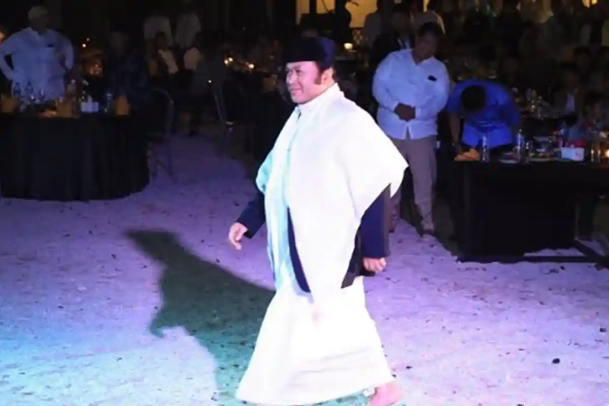 Bupati Lamsel Zainudin Hasan Ditangkap KPK, Jumlah Hartanya Melonjak Drastis Dalam 2 Tahun