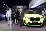Peluncuran BMW X3 M Competition dan BMW X4 M Competition