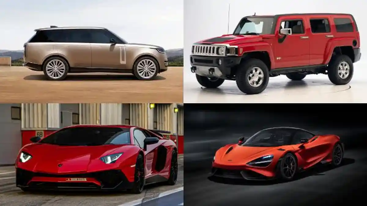 Hasil Korupsi, Daftar Merek 91 Motor dan Mobil Mewah Rita Widyasari Doktor Koruptor Eks Bupati Kukar