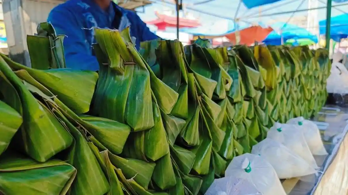 Tape Ubi Peureulak, Takjil Pilihan Masyarakat Aceh Timur Saat Berbuka Puasa