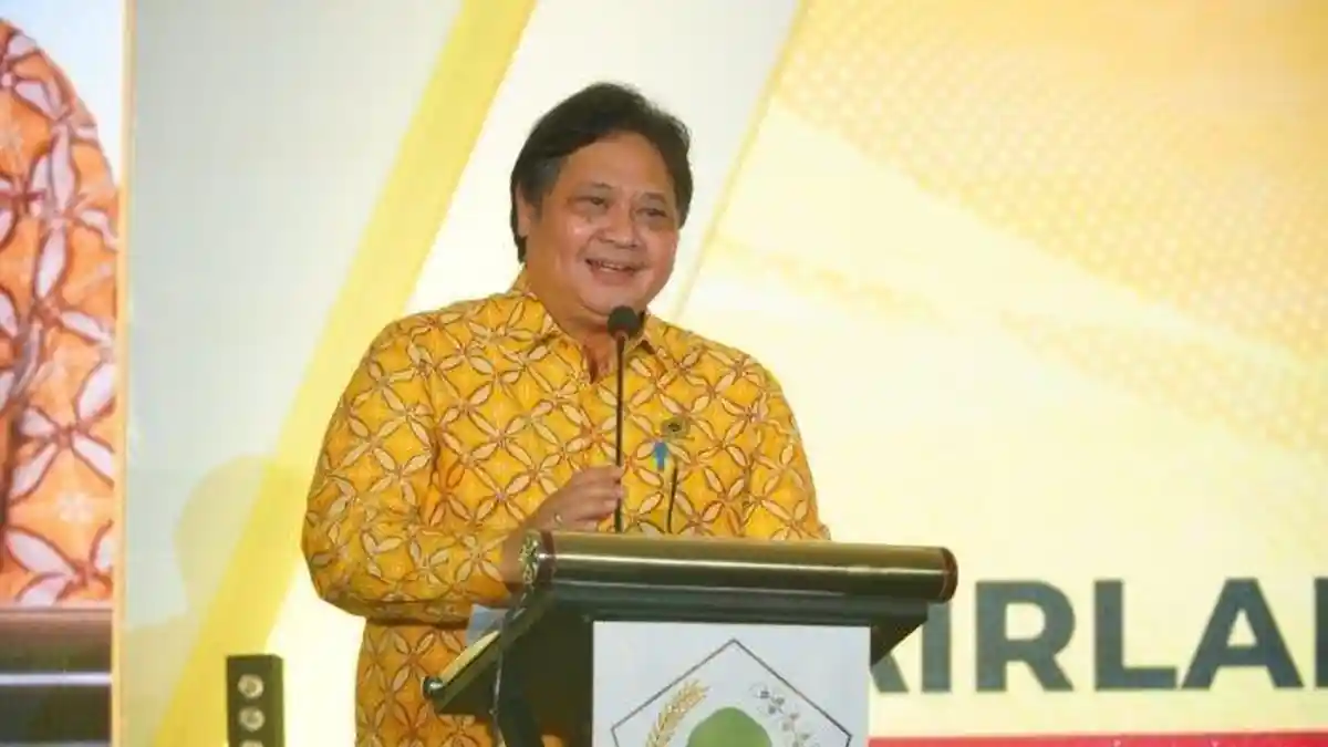 Daftar Agenda Golkar Dalam Rapat Pleno Malam Ini, Termasuk Bahas Calon Pengganti Airlangga