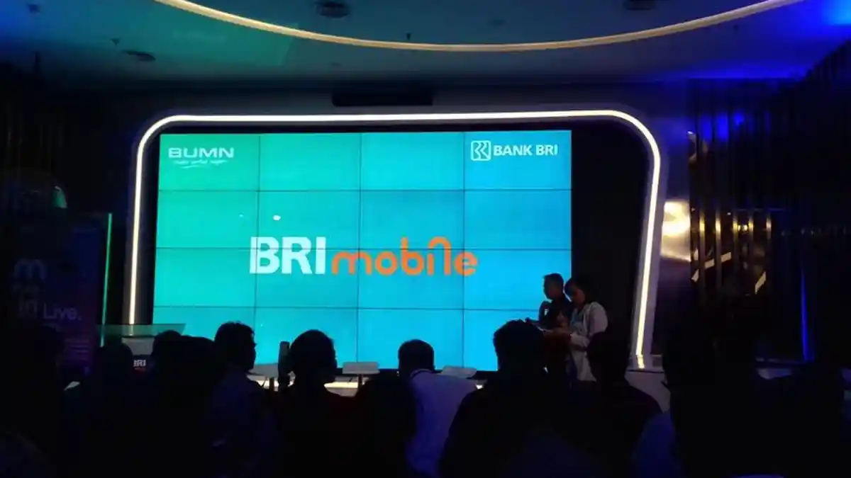 Beri Kemudahan dan Keamanan Nasabah, BRI Luncurkan Aplikasi BRImo