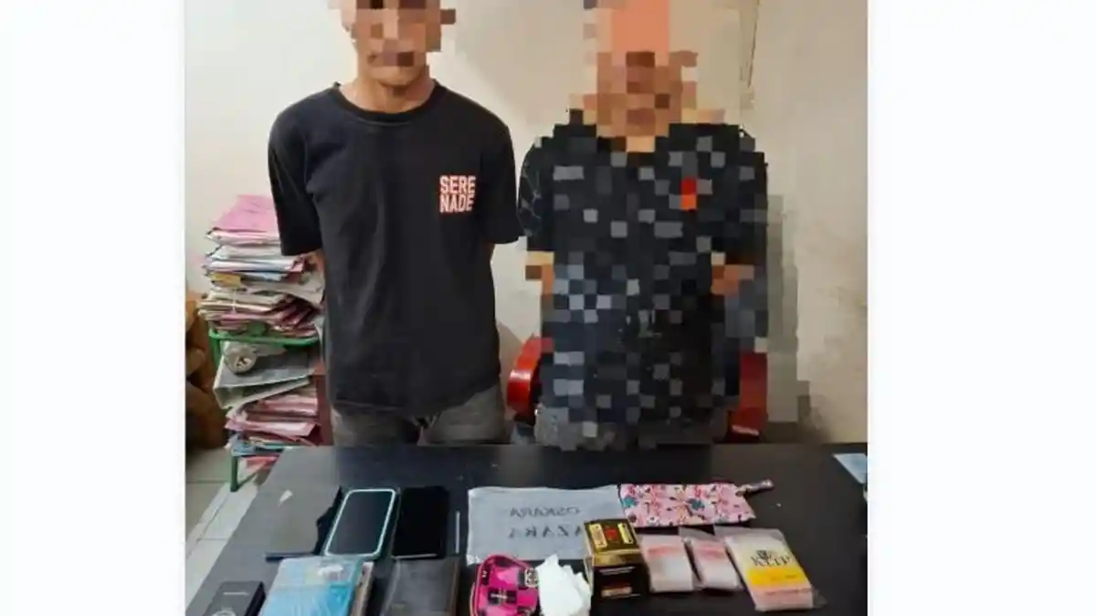 Remaja 16 Tahun Ditangkap karena Jadi Bandar Narkoba, 67 Gram Sabusabu Ikut Diamankan