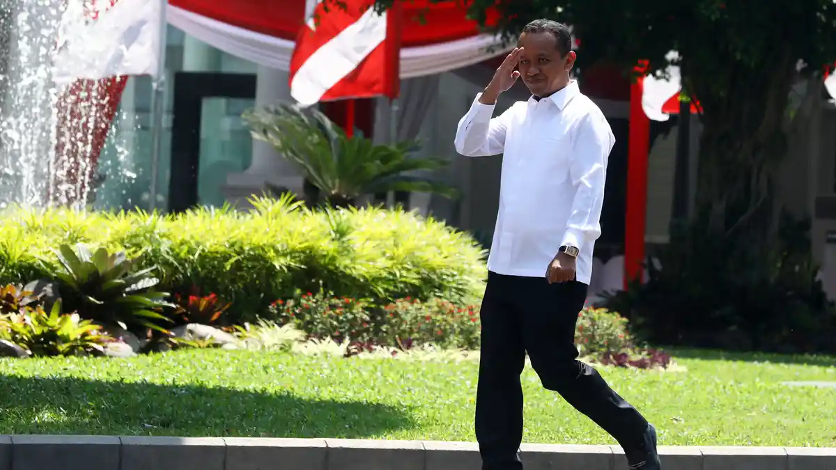 Bahlil Lahadalia Jadi Kepala BKPM, Ini Kata Pengusaha