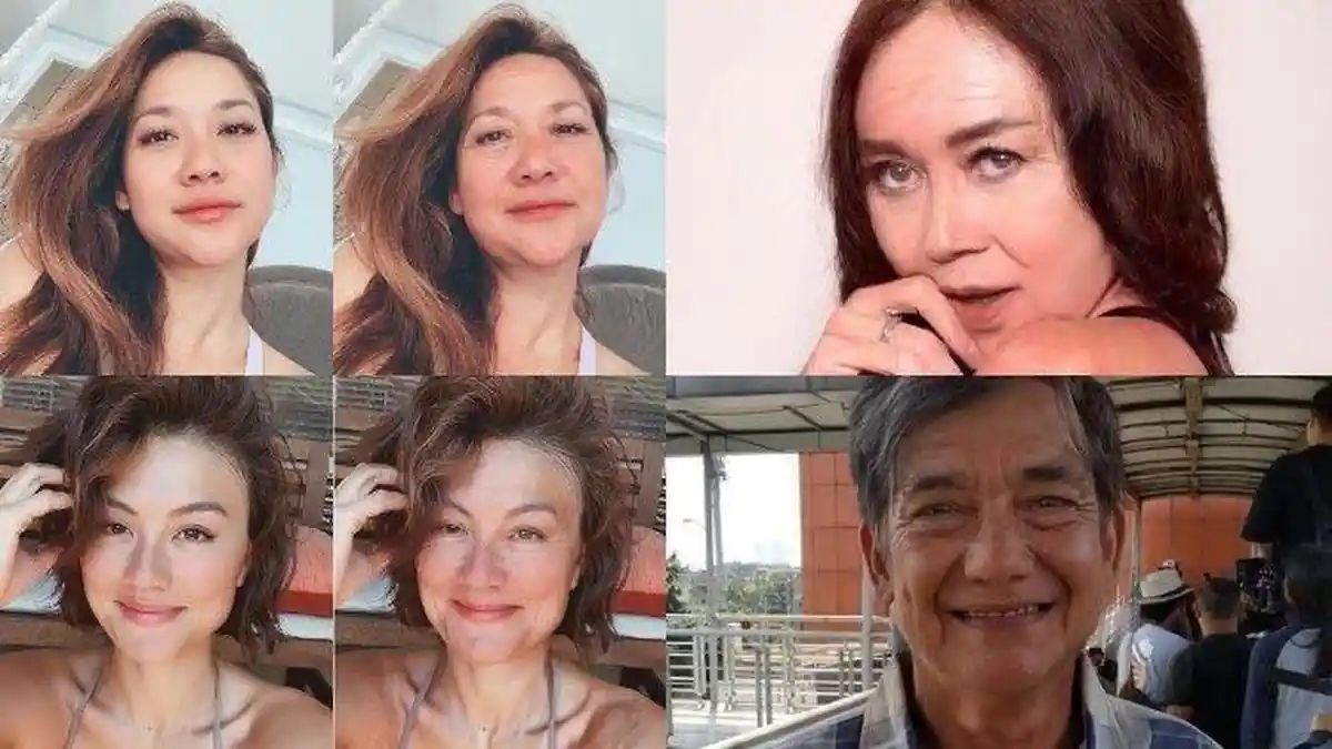 Dibalik Asyiknya Main #AgeChallenge di FaceApp, Ada Bahaya Mengancam, Ini Cara Menghindarinya
