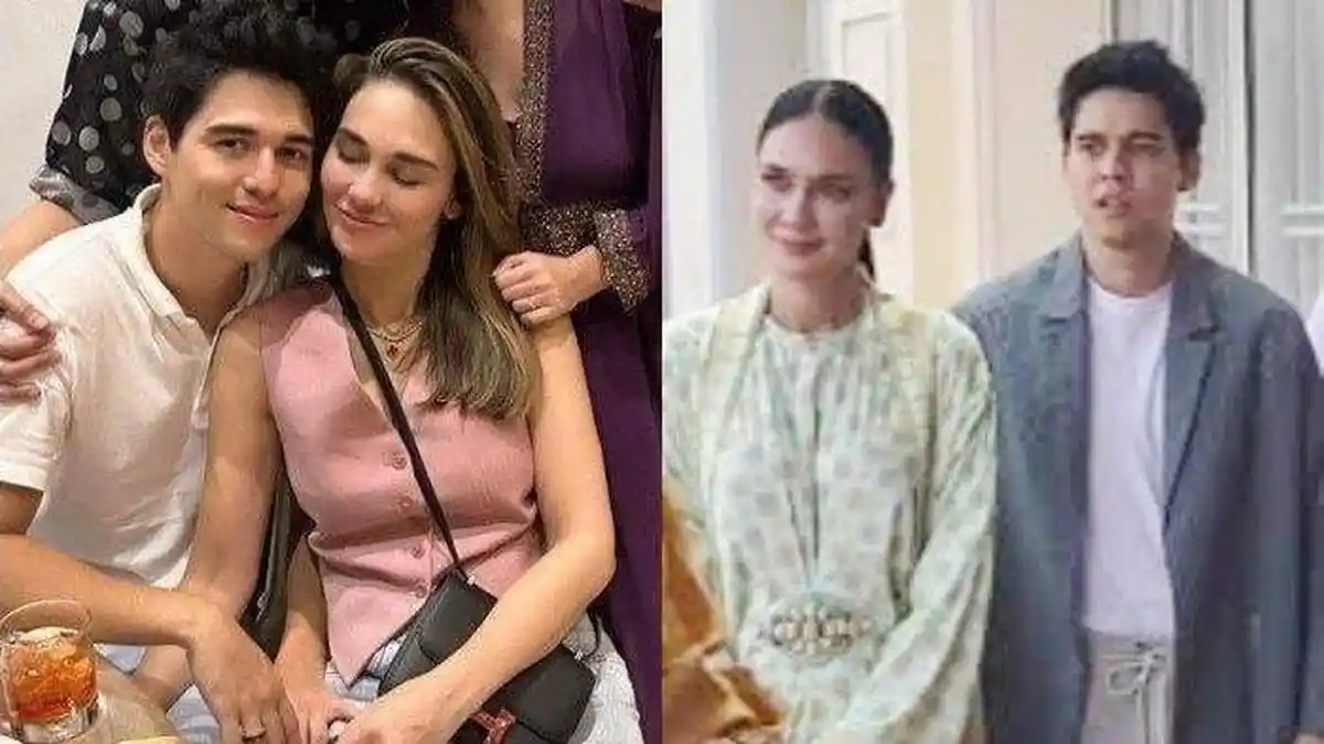 Luna Maya dan Maxime Bouttier Pelajari Konsel Pernikahan Orang Maroko Meski Lebih Repot