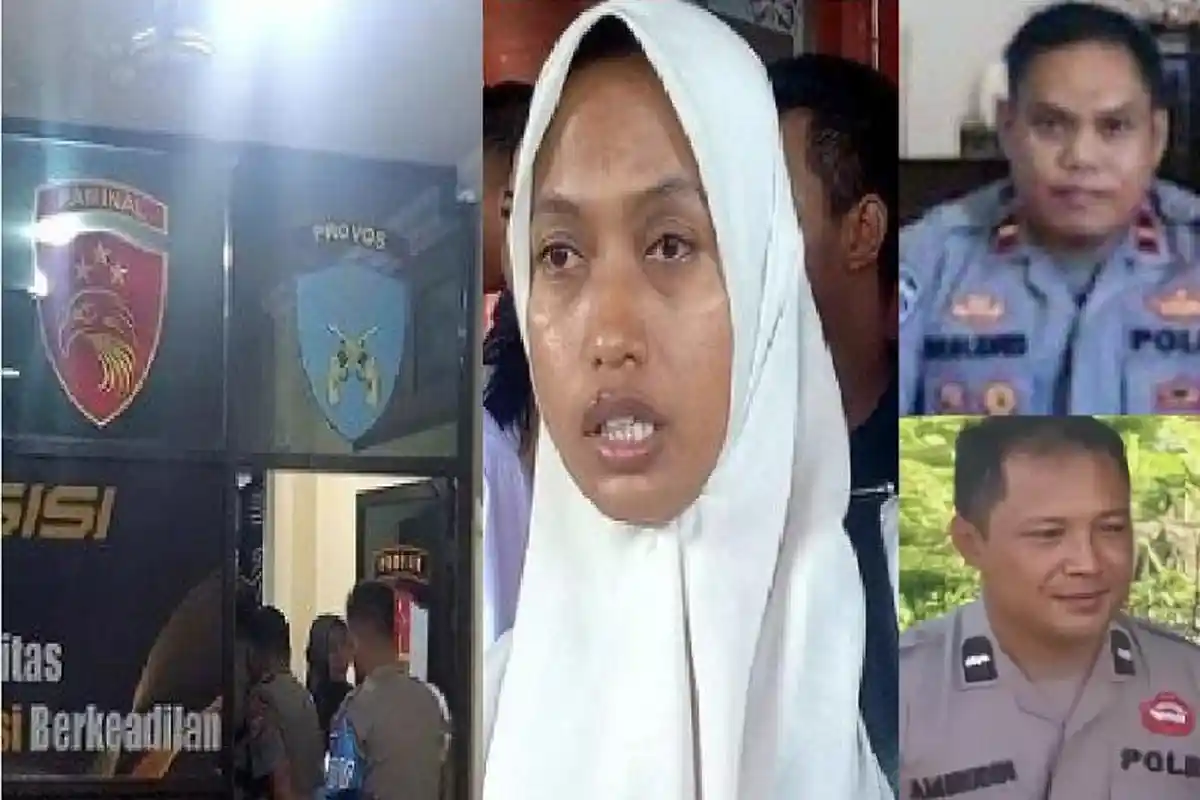 Nasib Ipda MI dan Aipda AM usai Peras Guru Supriyani, Sidang Etik Menentukan Demosi atau Patsus
