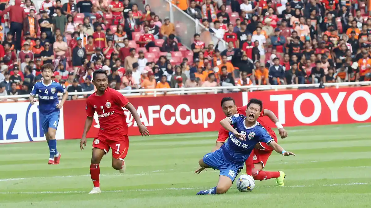 Jadwal Persija Jakarta dan PSM Makassar di Piala AFC 2019