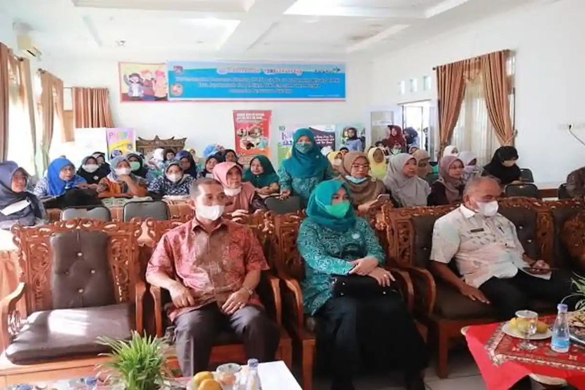 Serius Tangani Stunting, Kota Payakumbuh Punya 276 Tim Pendamping Keluarga Bergerak