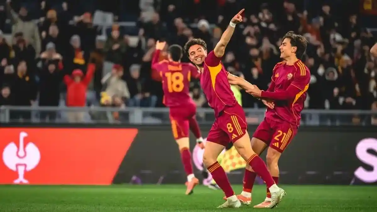 Selamat Datang AS Roma di Liga Champions 2026/2027, Tiket Giallorossi Datang di Momen Akhir