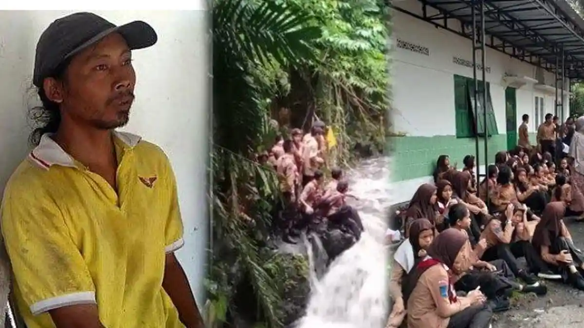 Aksi Heroik Pemancing Selamatkan 20 Korban Susur Sungai: Saya Lihat Ada yang Pegangan Batu & Kayu