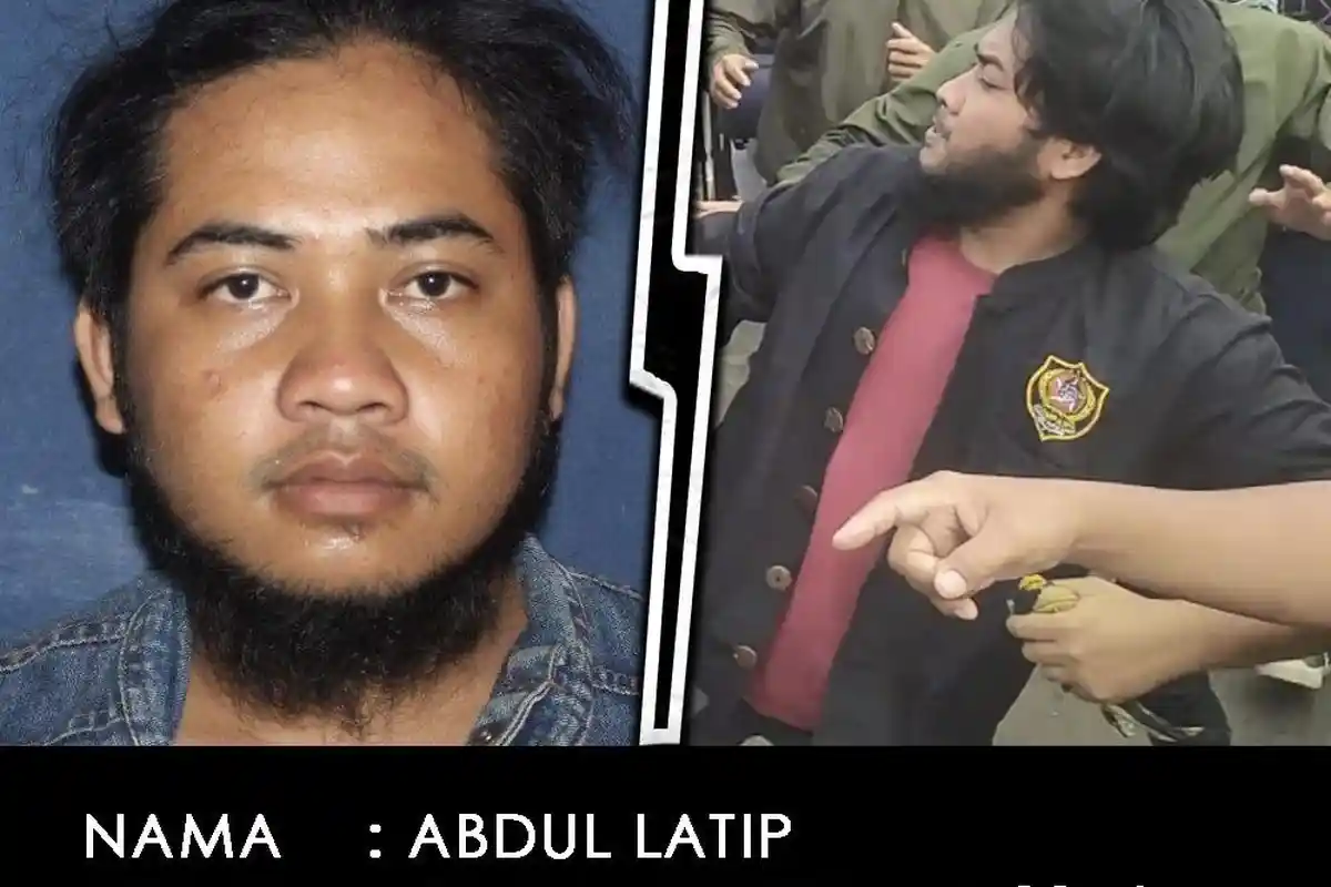 Ibu Abdul Latip Kaget Tahu Anaknya Ikut Demo di Jakarta, 'Gusti Nu Agung Nanaonan Kudu Demo'