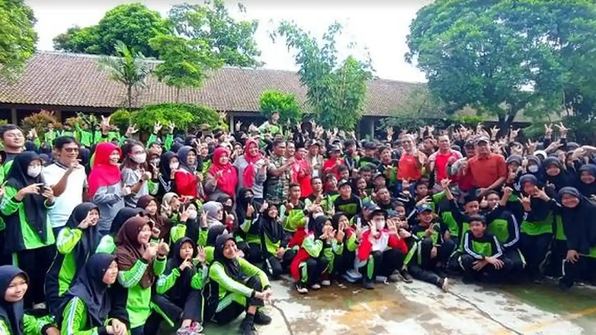 Kampanye Aksi Bergizi, Siapkan Generasi Sehat Wonosobo untuk Masa Depan 