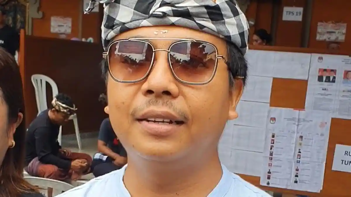 Putra Suyasa, I Putu Sika Adi Putra Dipastikan Lolos DPRD Badung Dapil Mengwi