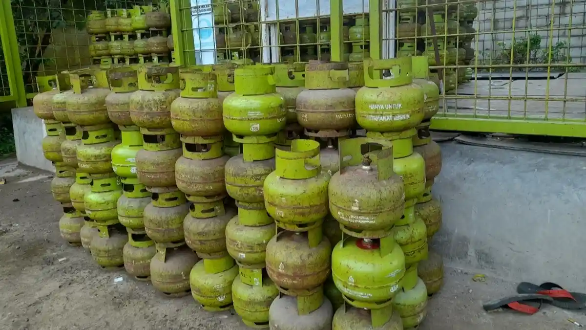 Berlaku Mulai 1 Januari 2024, Ini Cara Daftar untuk Beli LPG 3 Kg