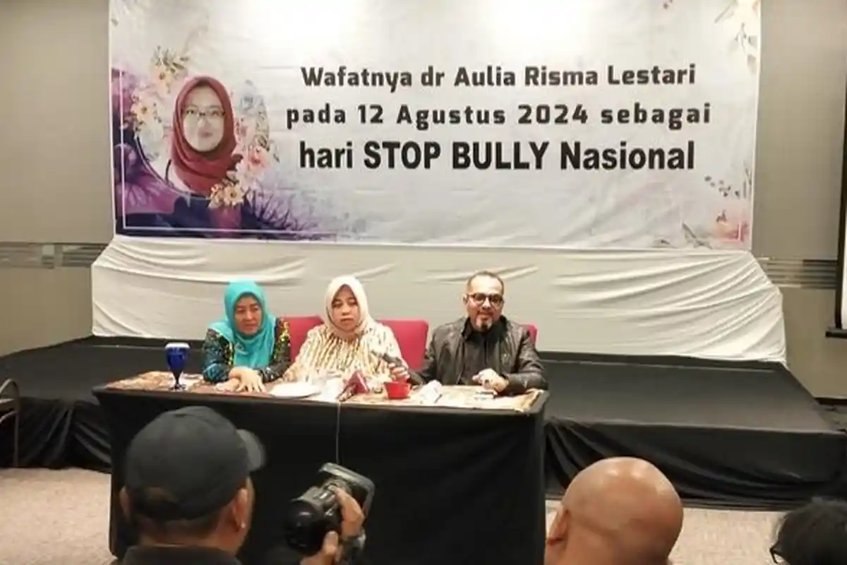 Pengacara Keluarga Dokter Aulia Minta Tanggung Jawab Kaprodi PPDS Anestesi Undip: Abaikan Laporan