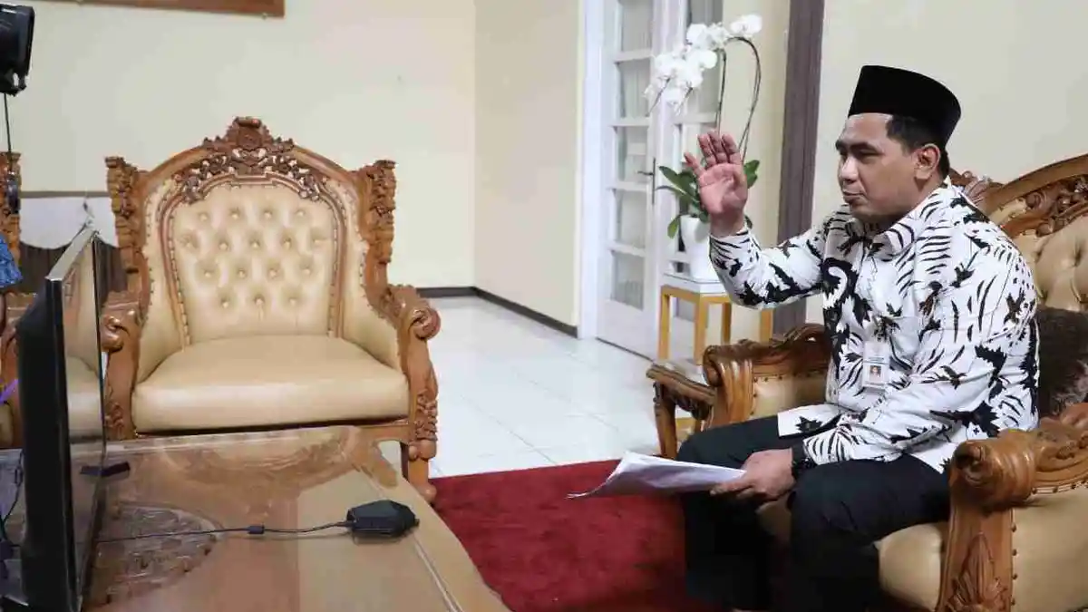 Tingkatkan Pelayanan, Wagub Jateng Usul Integrasi Aplikasi Pelayanan Umum Pusat dan Daerah