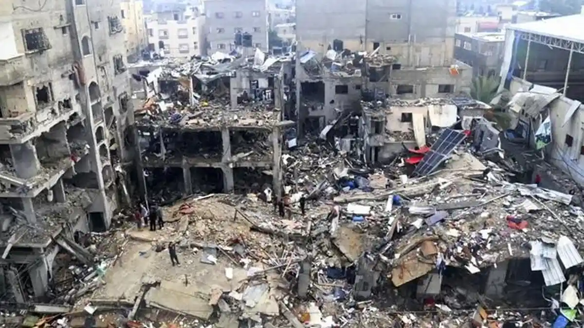 Petinggi HAM PBB: UNHCR Minta Bukti Perempuan Israel Diperkosa Hamas, Tel Aviv Tak Merespons