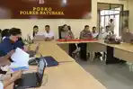 Tingkatkan Kepatuhan Pajak, Polres Batubara Gelar Asistensi Pelaporan SPT Tahunan bagi Personel