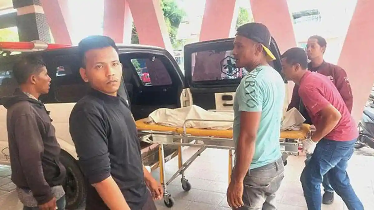 Tenggelam di Laut Kuala Raja, Satu Tewas Satu Selamat