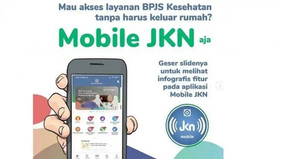 Berikut Tata Cara Pindah Faskes 1 BPJS Kesehatan Secara Online dari Rumah Hanya Lewat HP & Aplikasi