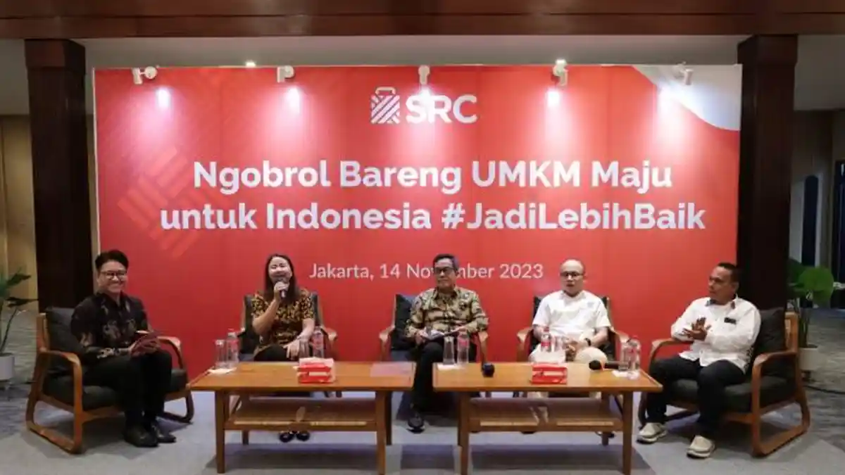 Kemendag Apresiasi Peran SRC Bantu UMKM Naik Kelas