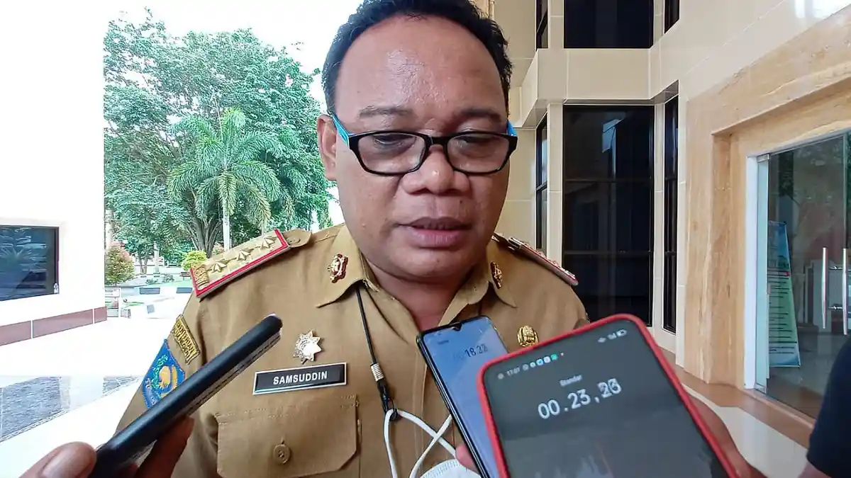 Pejabat Eselon III dan IV yang Batal Dilantik di Pemprov Maluku Utara Diharapkan Bekerja  Maksimal