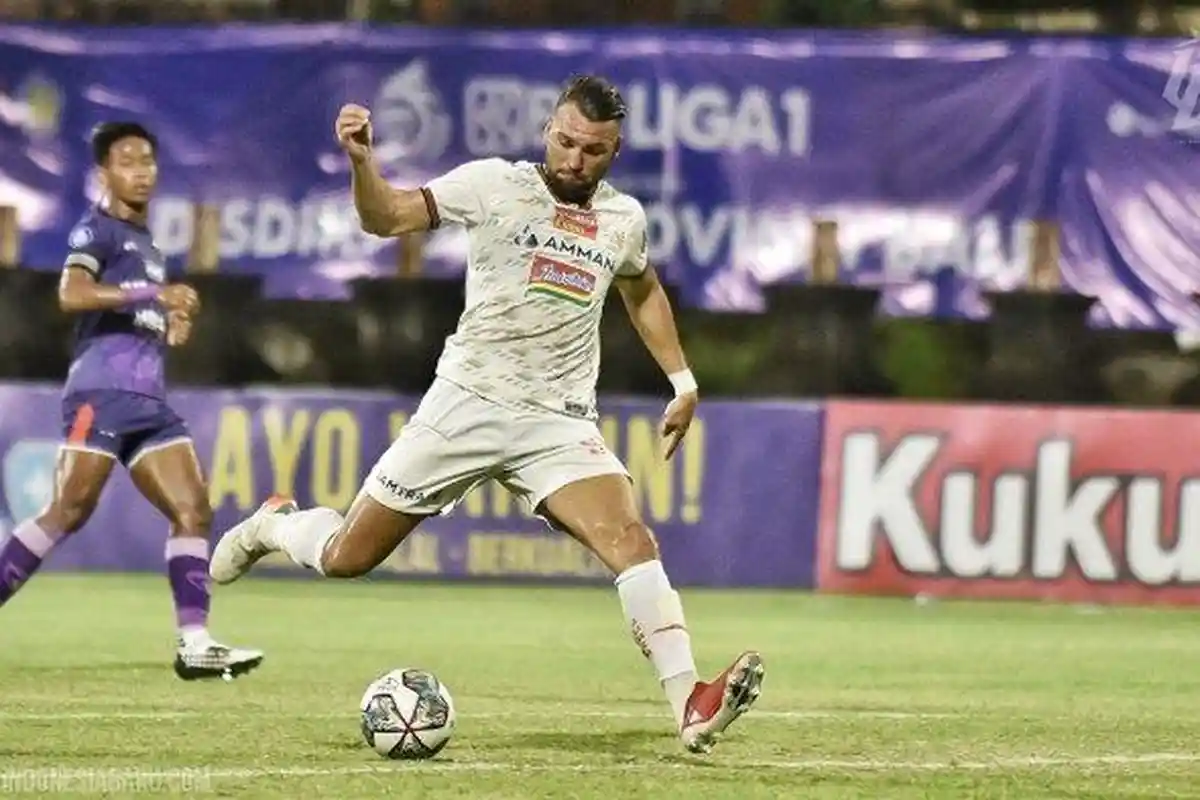 Kehebatan eks Persija Jakarta Diincar Klub Liga 2, Yakin PSM Tak Minat Gantikan Ronaldo atau Silva?