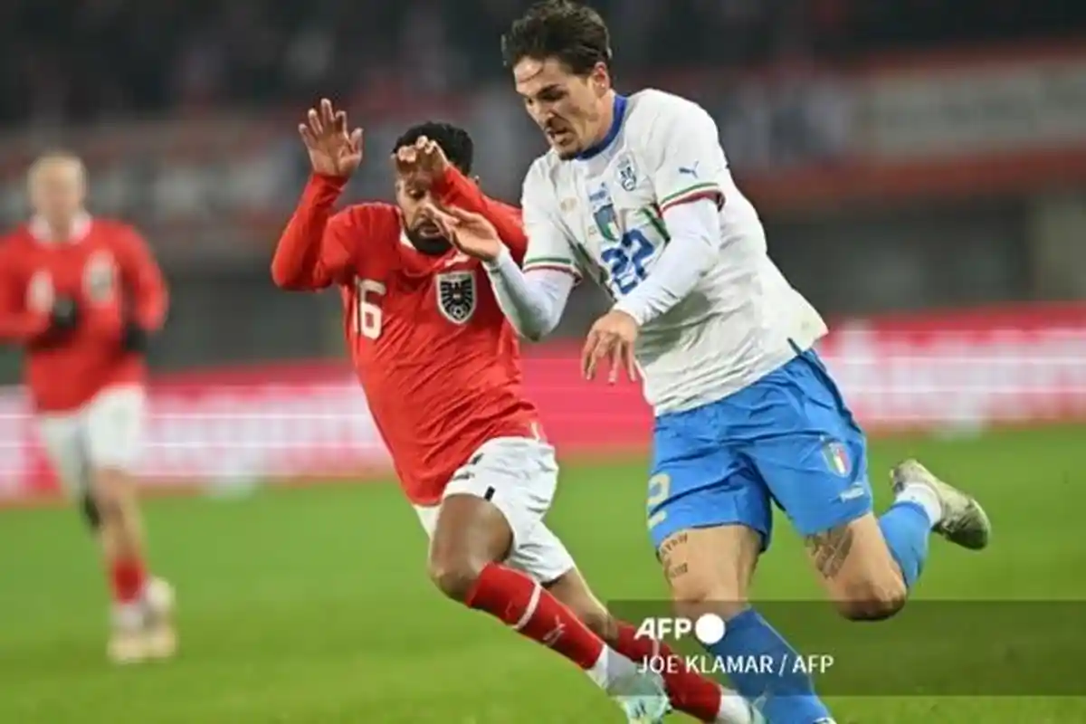 AC Milan Adalah Tujuan Utama Nicolo Zaniolo, Eks AS Roma Blak-blakan Mengenai Situasinya di Turki