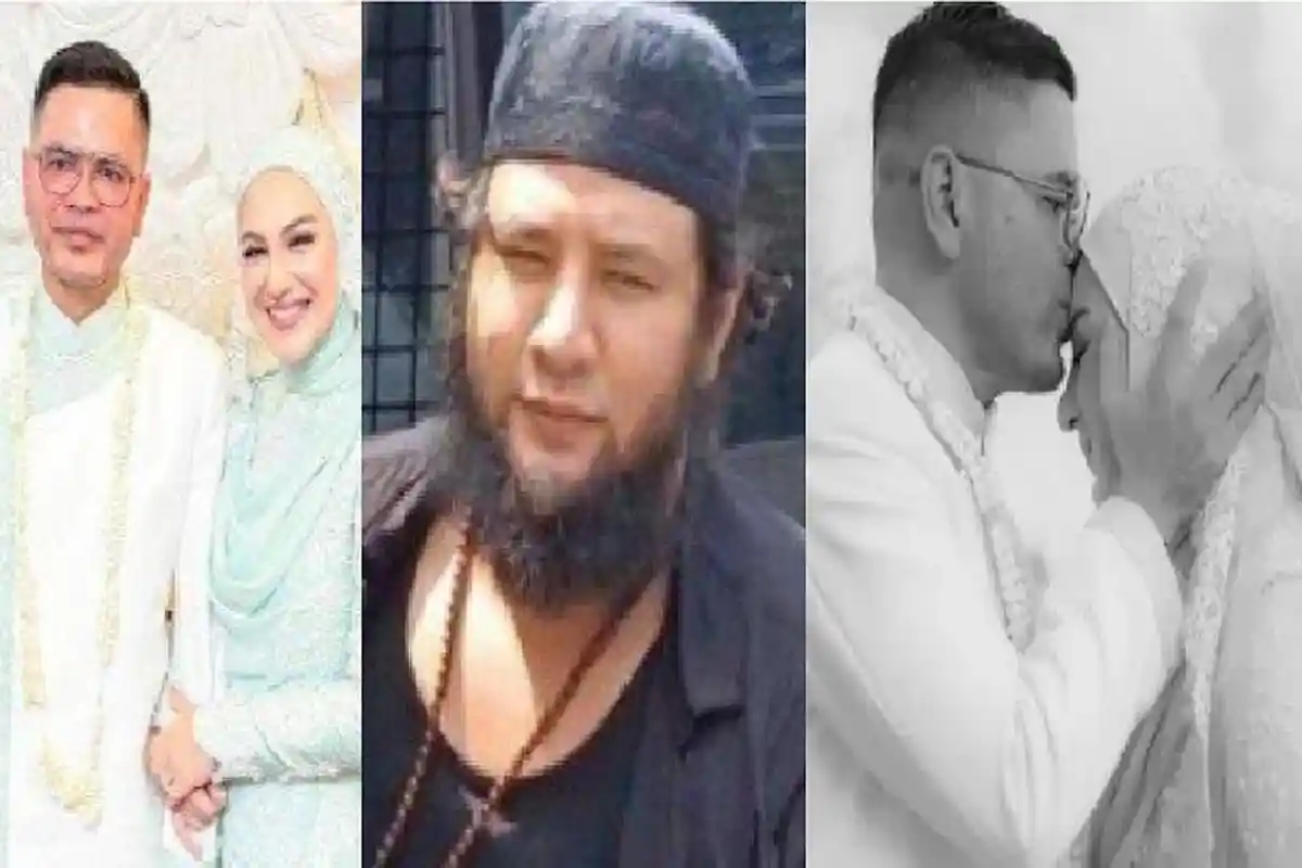 Ammar Zoni Ingin Sama-sama Besarkan Kedua Anaknya dengan Irish Bella Jika Sudah Bebas dari Penjara