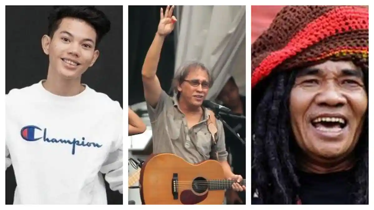 Slank hingga Iwan Fals, Inilah 5 Artis yang Awali Karier dari Hidup Susah, Jadi Pengamen & Jualan Es
