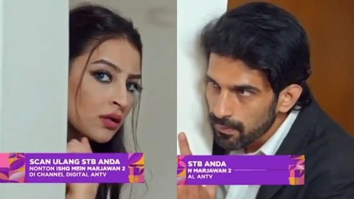 Link Streaming Serial India Ishq Mein Marjawan 2 10 Januari 2023: Ishani Selidiki Rencana Vyom
