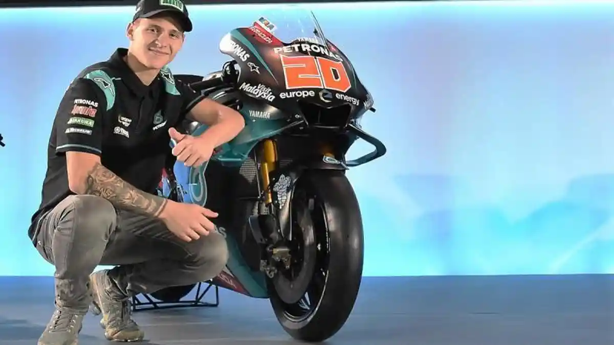 Fabio Quartararo Bakal Tampil Bagus di MotoGP Prancis 2019 kata Johann Zarco