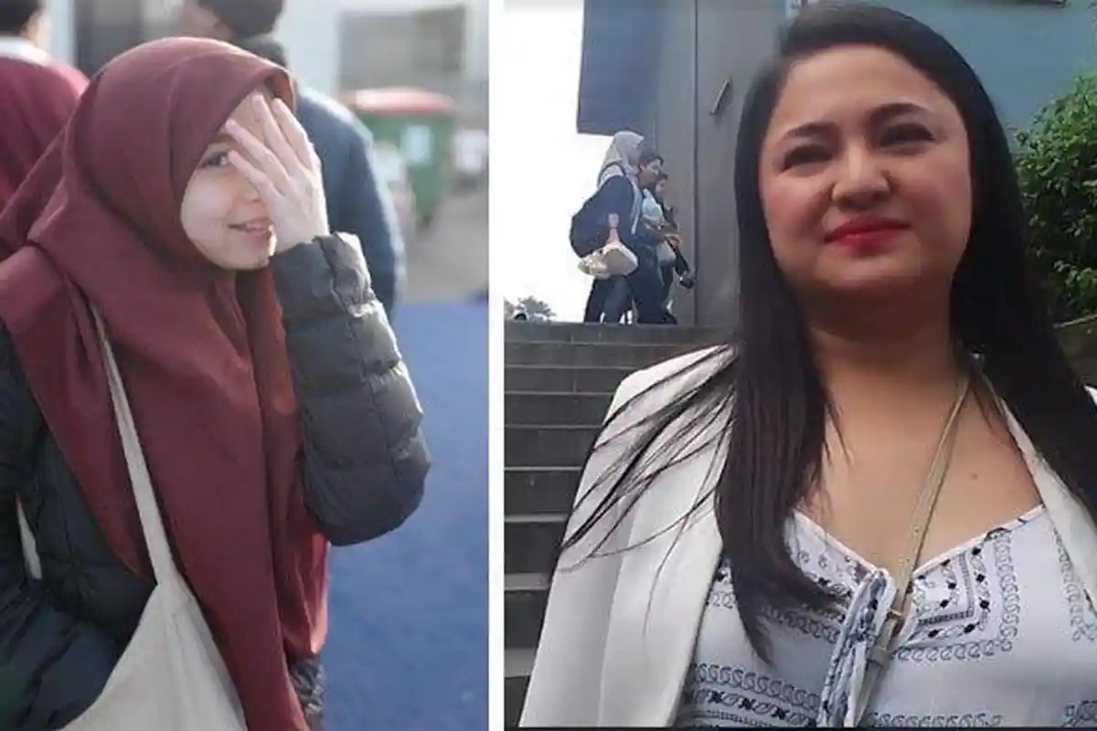 Ternyata Tumornya Menghilang, Marshanda Girang Akan Nonton Konser Bareng Anaknya Sienna Ameera