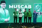 Muscab PKB Jakarta Barat Fokus UMKM, Generasi Muda, dan Isu Perkotaan