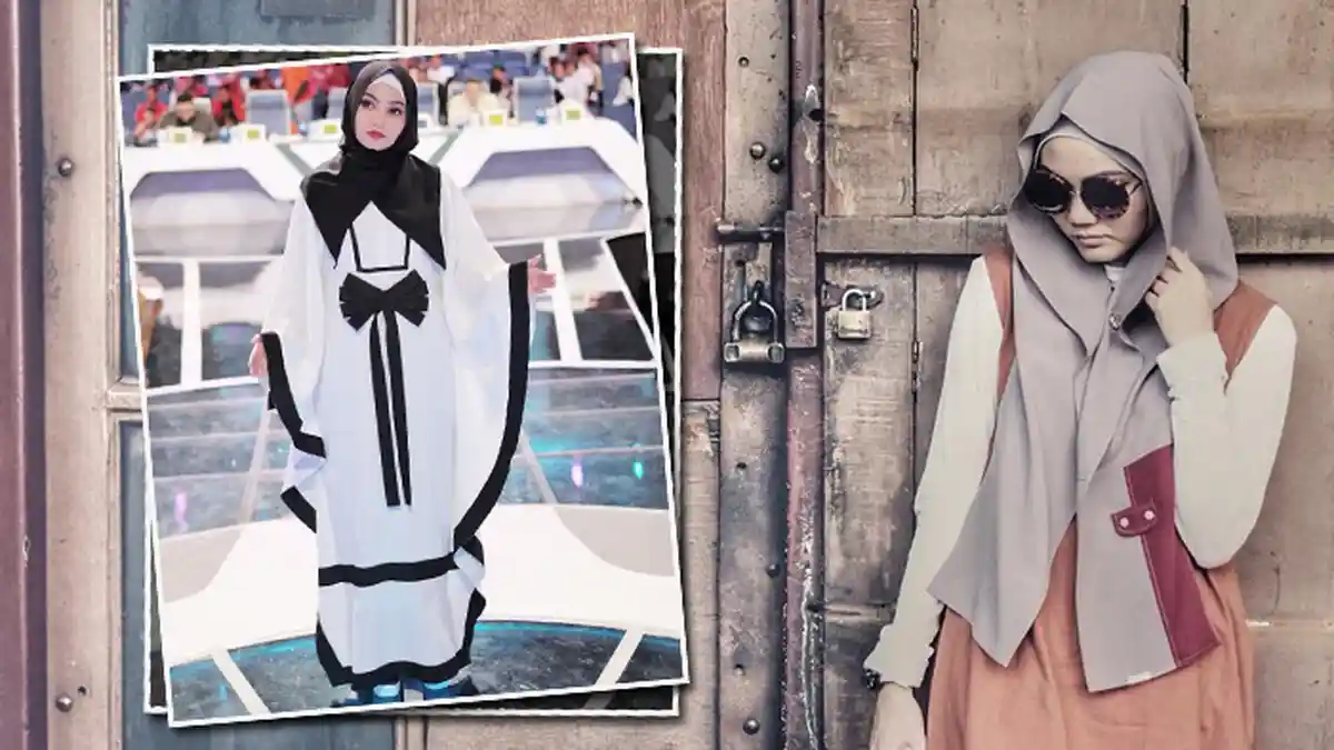 Terungkap! Keputusan Rina Nose Berhijab Ternyata Dapat Pengaruh Besar Orang Ini