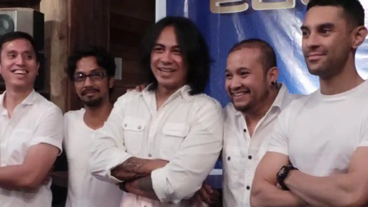 Personel Element Resmi Umumkan Pensiun dari Nyanyi