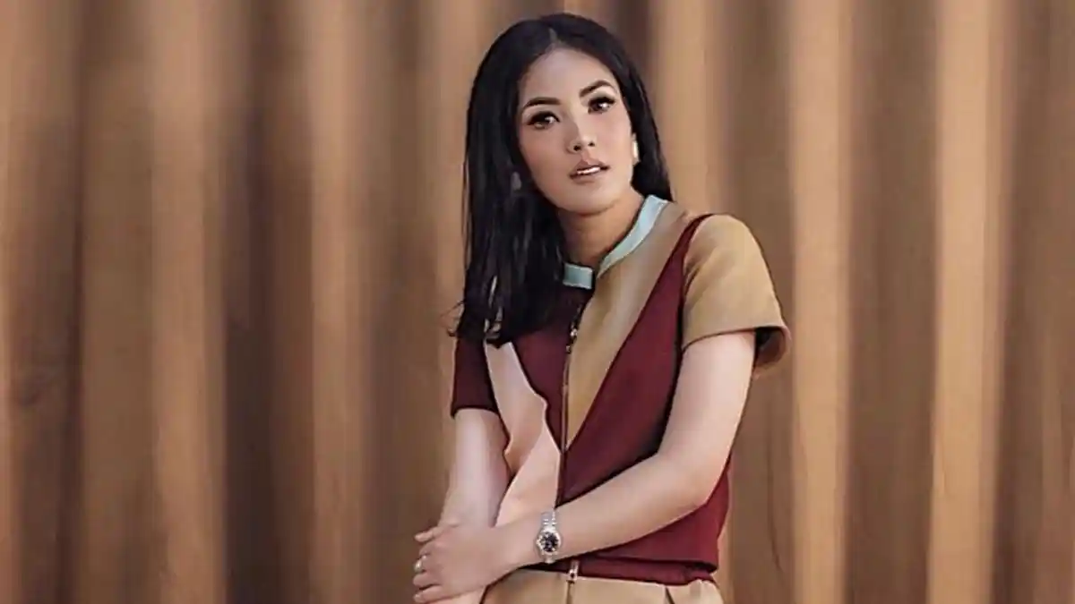 Fokus Jaga Mental Anak, Nindy Ayunda Masa Bodoh Soal Pemberitaan Dirinya: Diam Bukan Berarti Takut