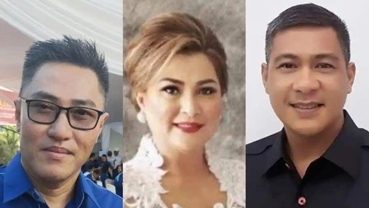 8 Caleg DPRD Sulut Dapil Manado Peraih Suara Terbanyak Sementara Siang Ini, Royke-Harley Susul Irene