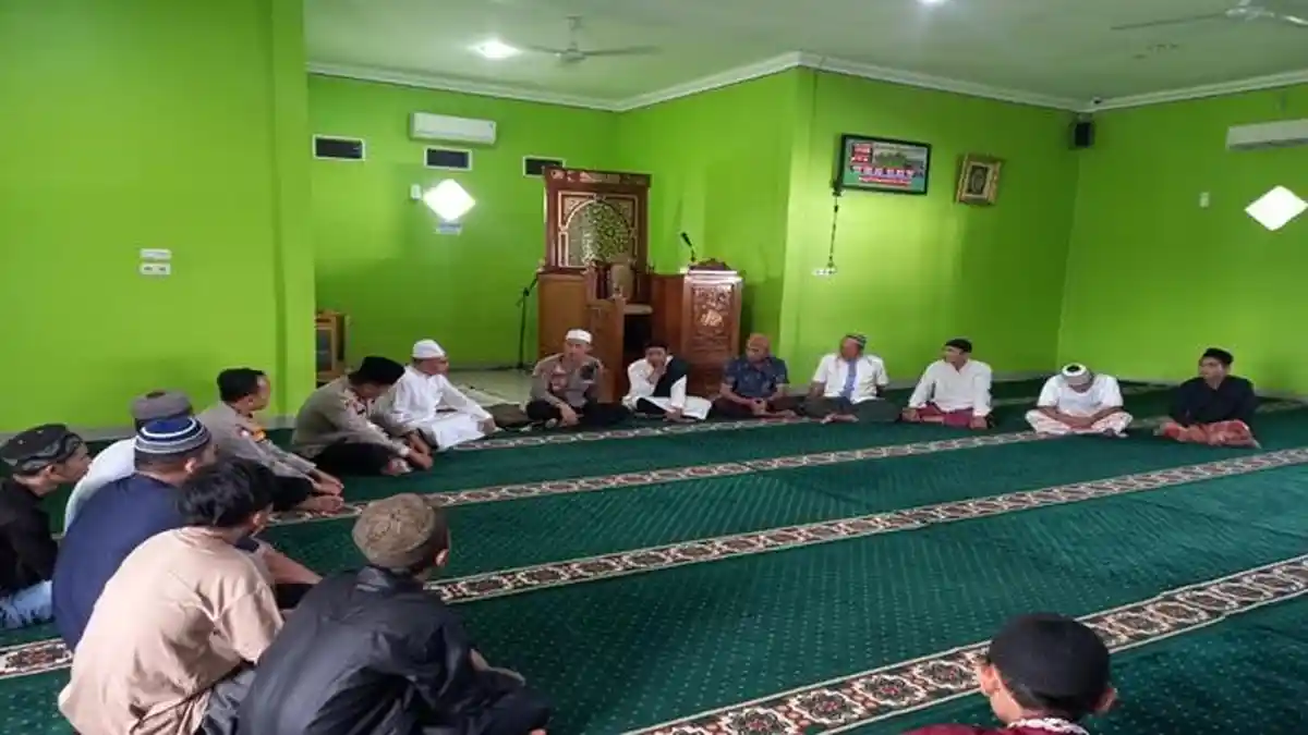 Kapolres OI Persilakan Warga Titip Kendaraan di Kantor Polisi Saat Mudik Lebaran, Gratis