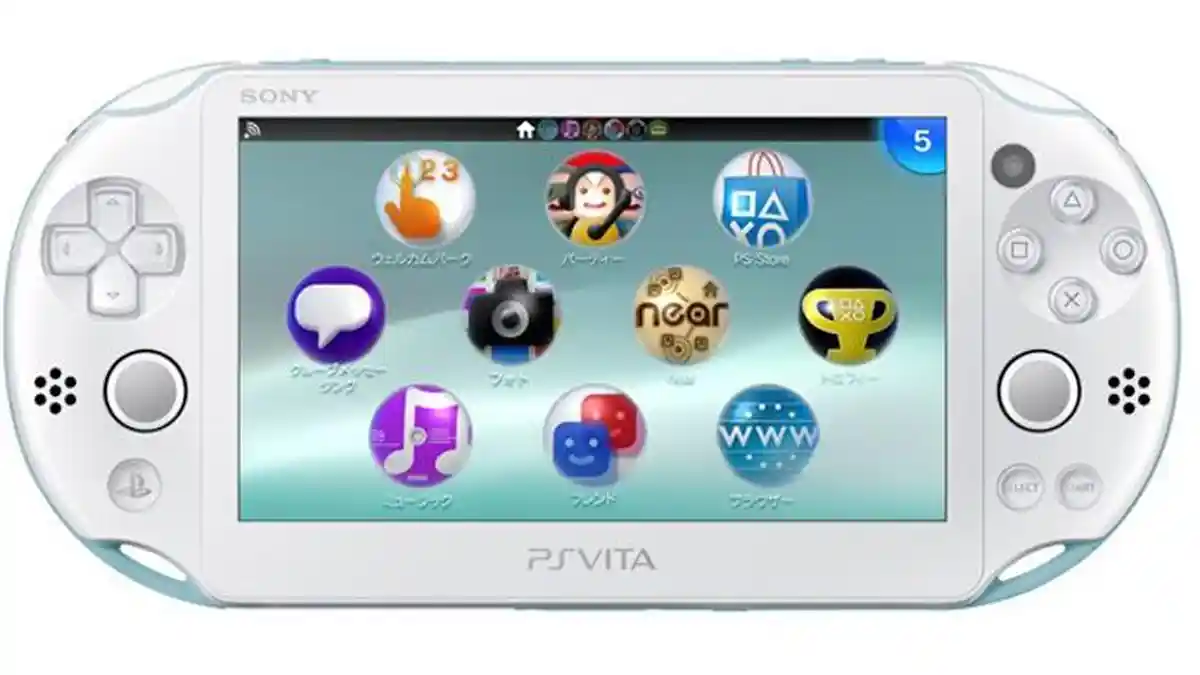 Sony Stop Produksi Penerus Konsol PlayStation Vita