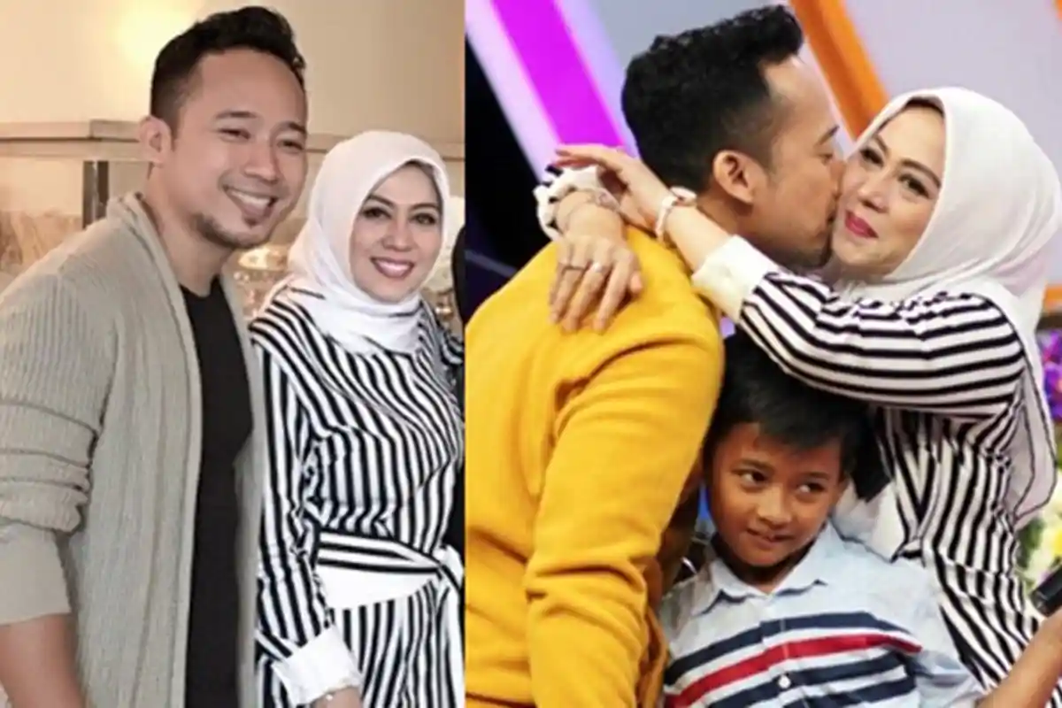 Denny Cagur Ungkap Sosok yang Pertemukan Dia dengan Shanty, saat Itu Masih Awal Karier Jadi Pelawak