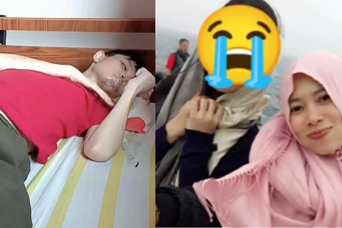 Drama Kisah Lalu, Siti Ingin Kembali Peluk Kakak Sha Wang, Ada Pesan Permintaan Maaf dan Ngaku Salah
